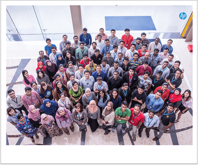 Hewlett-Packard Malaysia