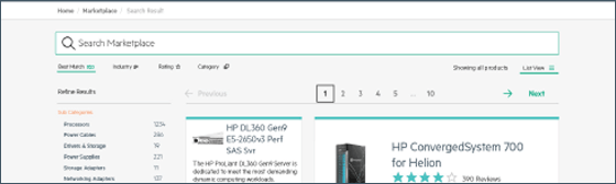 HPE eCPQ