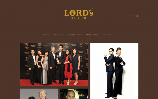 Lord's Tailor