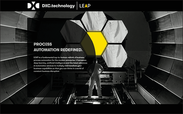 DXC LEAP