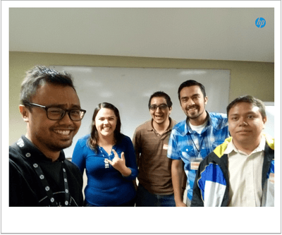 Hewlett-Packard Mexico