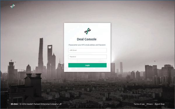 HPE DnA