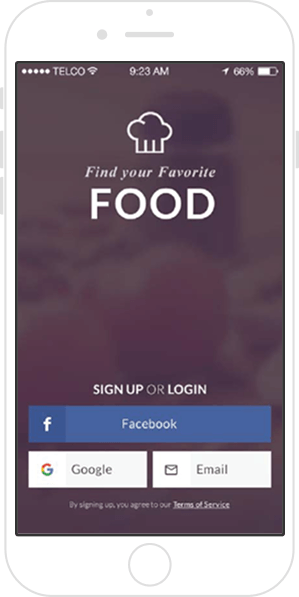 Makan App